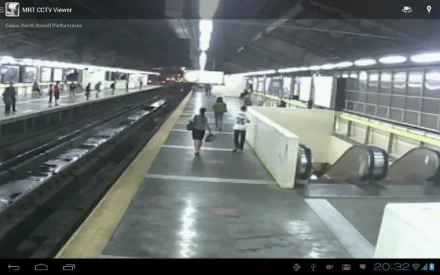 MRT CCTV Viewer android App screenshot 3